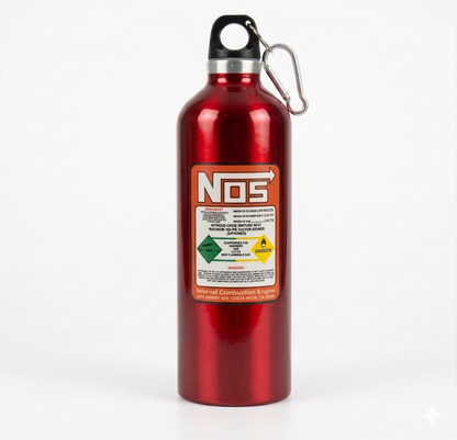 Botella Térmica NitroBoost™ 500ml