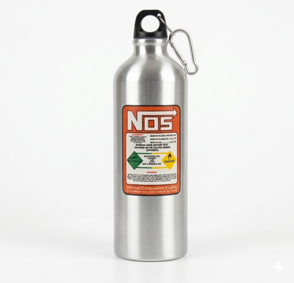 Botella Térmica NitroBoost™ 500ml