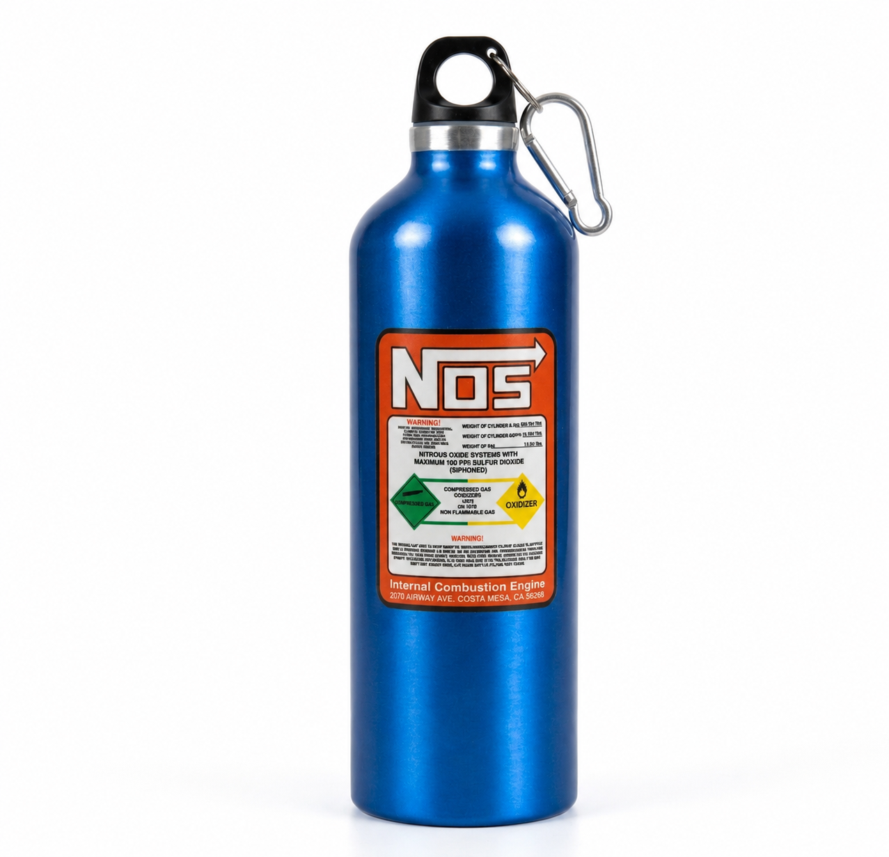 Botella Térmica NitroBoost™ 500ml