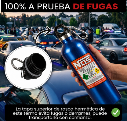 Botella Térmica NitroBoost™ 500ml